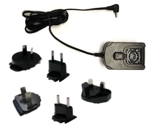 Zebra Pwr Sply: 5VDC, 850MA, Brazil, China, Eu and Australia Adapter Plugs Level 6 Compliant - Zebra | Buy Online in South Africa