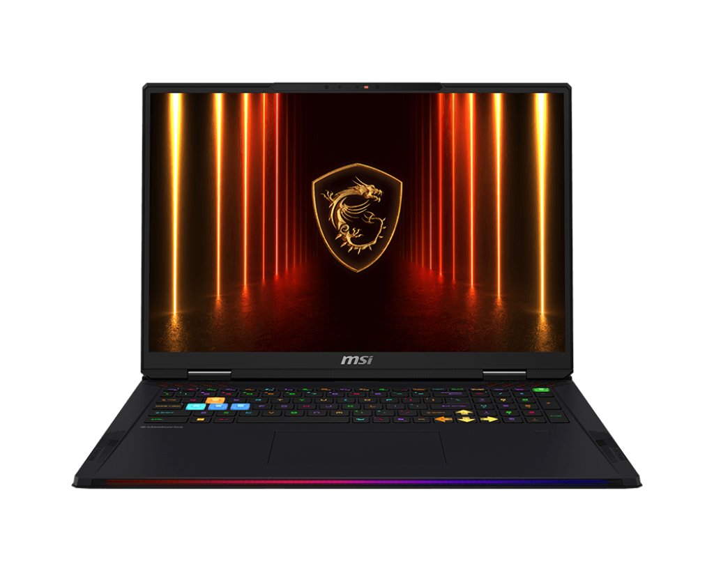 Raider 18 HX AI A2XWIG-265ZA / Intel Core Ultra 9 285HX / DDR 5 64GB 6400MHz (2x 32GB) / 2TB NVME | Buy Online in South Africa