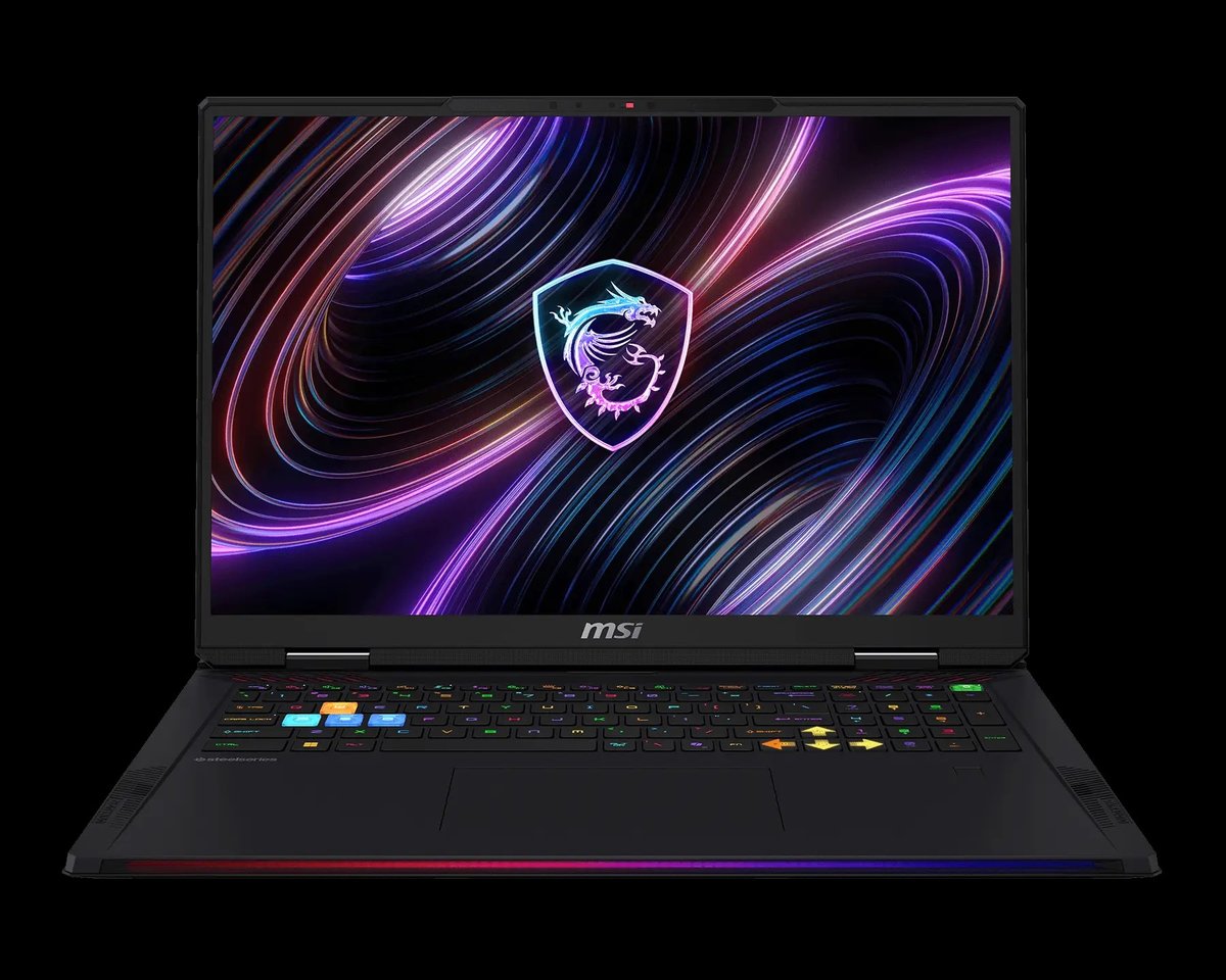 MSI / Raider 18 MAX HX A2WJ-1066ZA / Intel Core Ultra 9 290HX / DDR5 6400MHz 64GB (2x 32GB) / 2TB | Buy Online in South Africa
