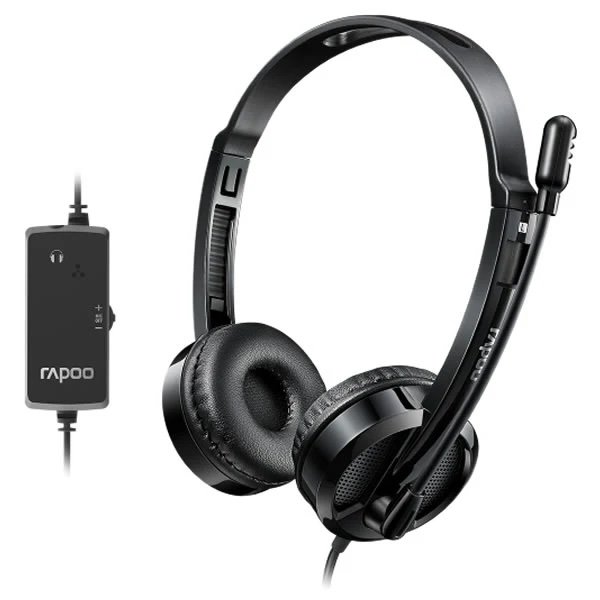 H120 - Wired Headsets - USB-A | Buy Online in South Africa