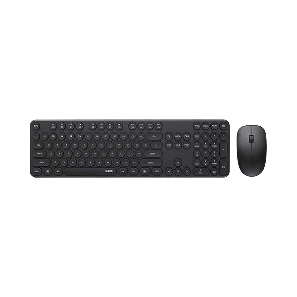 X260s - Wireless optical keyboard and mouse combo | Buy Online in South Africa
