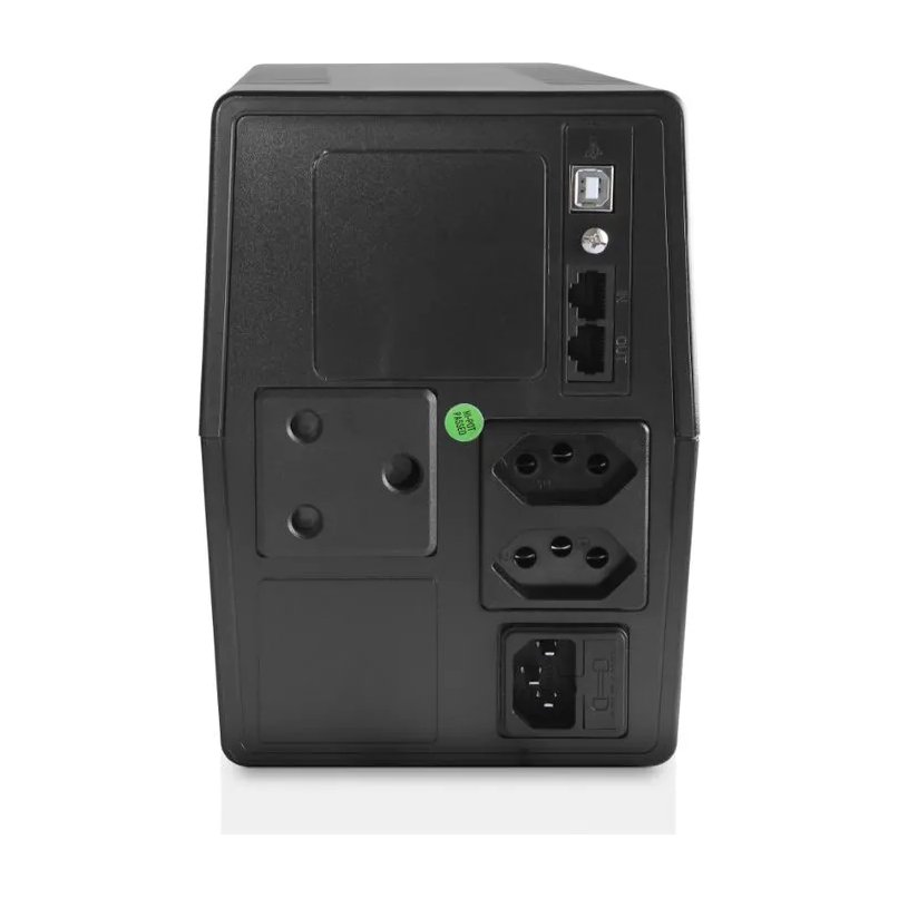 RCT 1000VA Line-interactive UPS 600W SA Wall Socket - 1 X Type M 2 X Type N. Battery 6 Month Warranty Only! - | Buy Online in South Africa