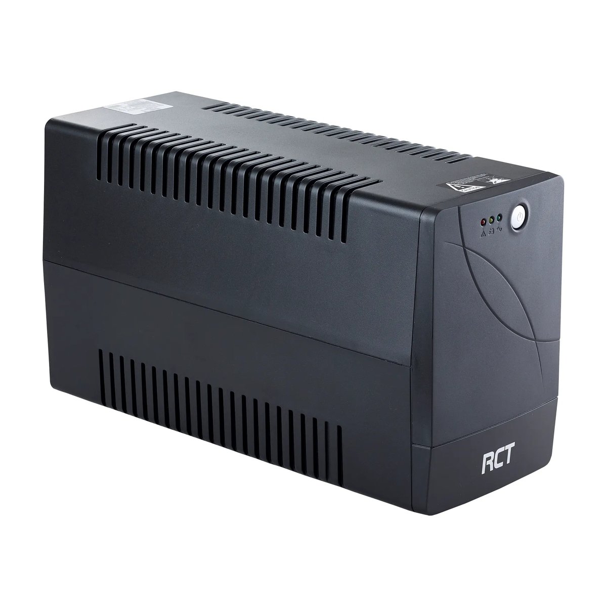 RCT 2000VAS Line-interactive UPS (1200W, LED Indicators, 1 x USB Comm Port - RCT | Buy Online in South Africa