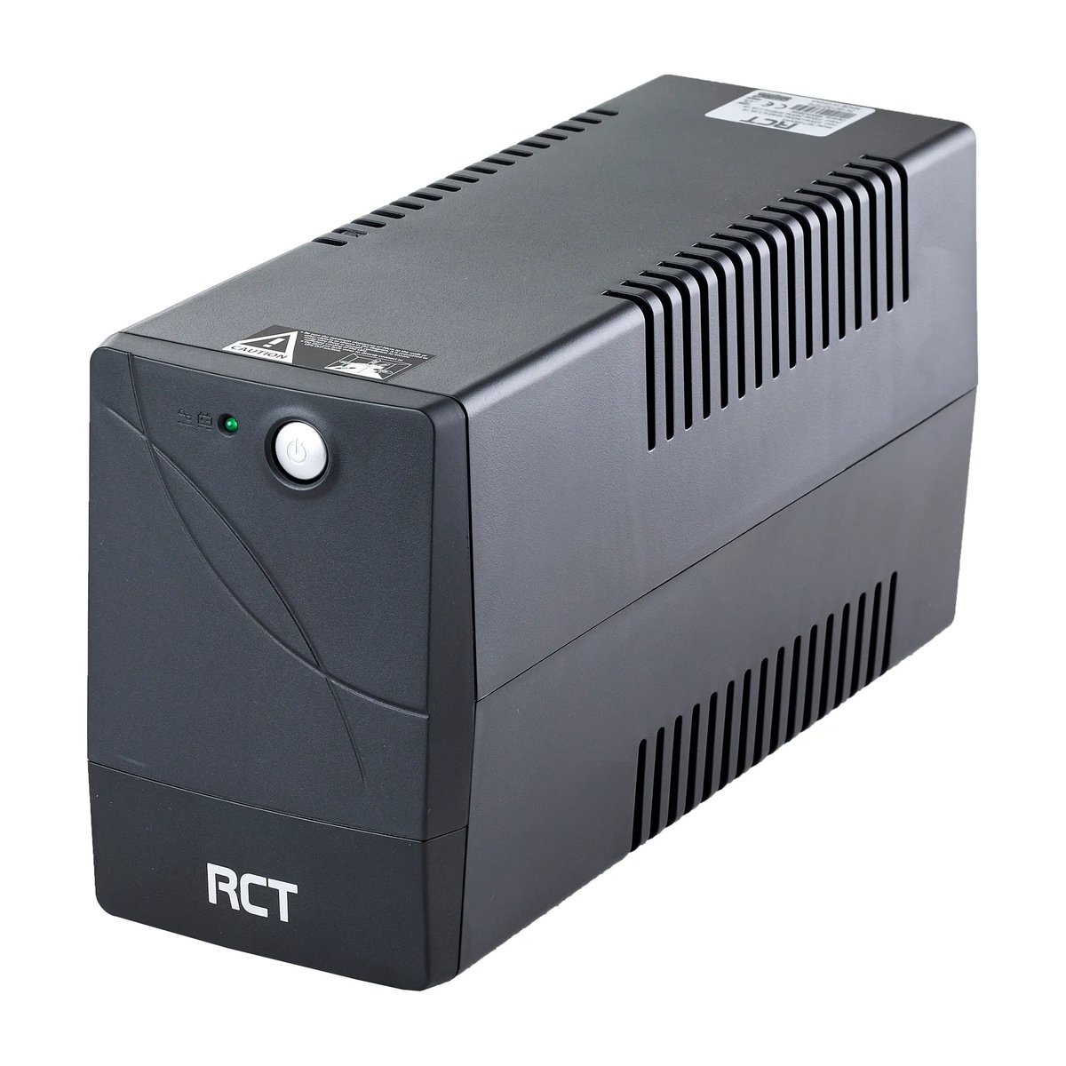 RCT 850VA Line-interactive UPS 510W With SA Wall Sockets – 1 X Type M 2 X Type N. Battery 6 Month Warranty Onl | Buy Online in South Africa