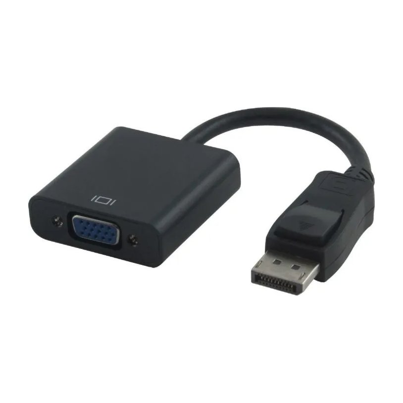 RCT display port to VGA (M to F) adapter. - RCT | Buy Online in South Africa