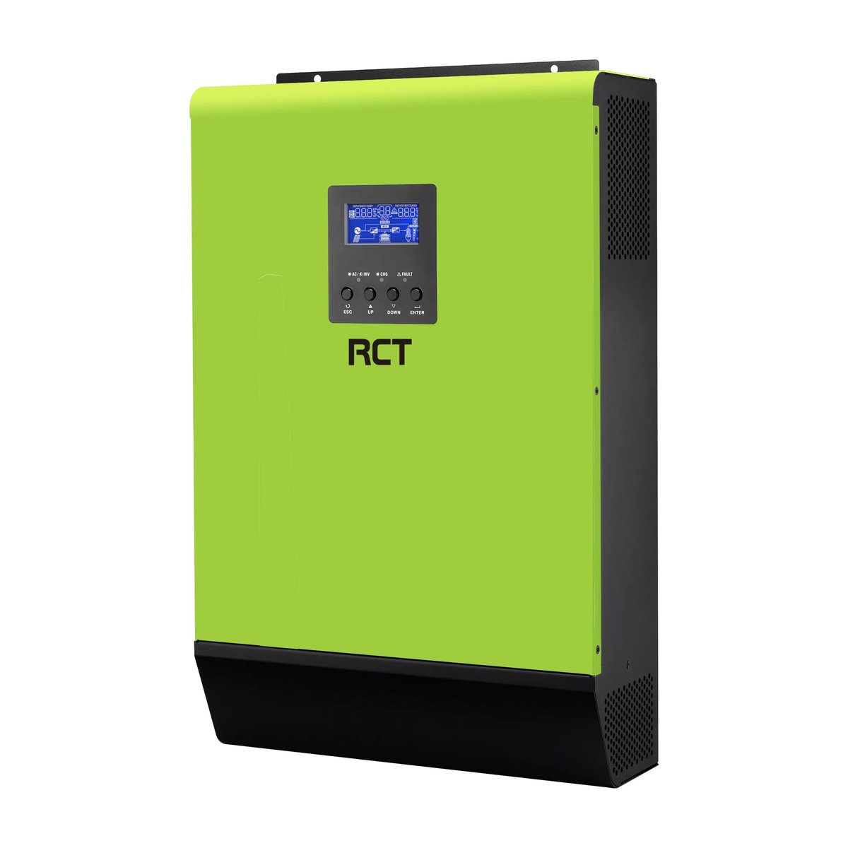 RCT Axpert VM3 5KVA Inverter 48V Battery Independant BMS COM Port 5000W MPPT Solar Charger - RCT | Buy Online in South Africa