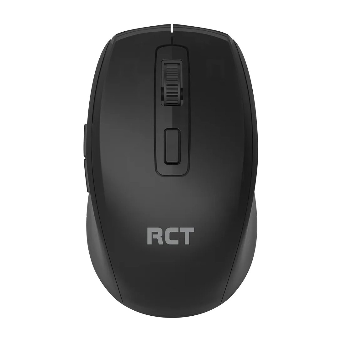 RCT 2.4GHz Wireless Optical Mouse, 6-Button, Silent Click, Adjustable DPI (800/1200/1600) - RCT | Buy Online in South Africa