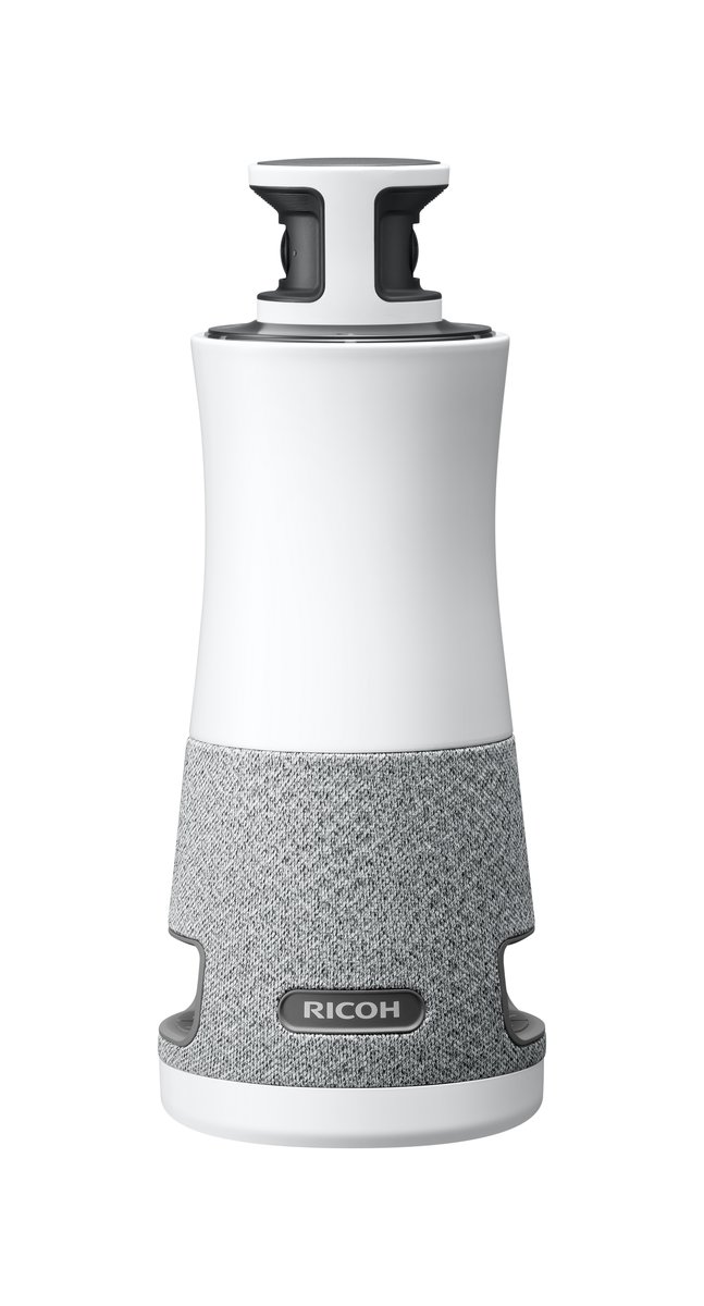 3-in-1 360° Plug-and-Play Conference Camera/Microphone/Speaker 1920x1080 3.6m/6m Video/Audio pickup | Buy Online in South Africa