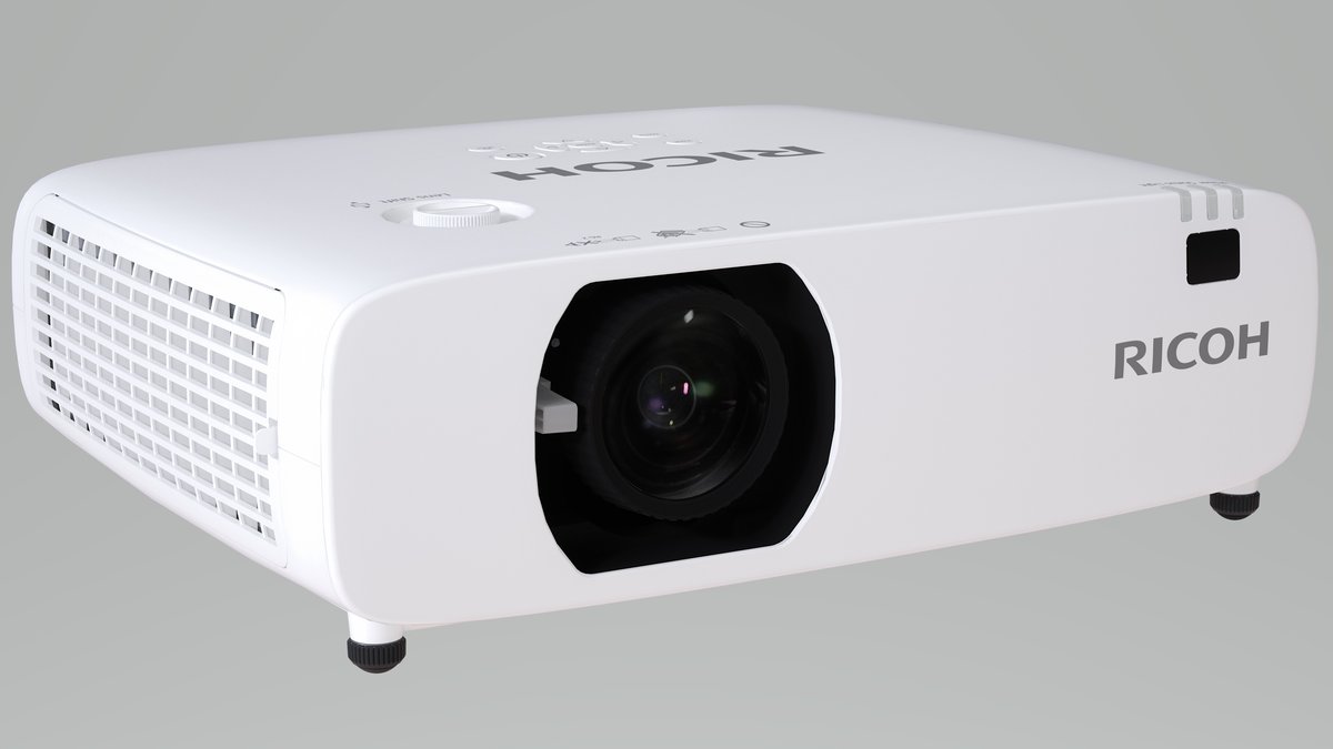 WUXGA 1920x1200 5200 Lumens USB Memory Projection 3LCD Laser Projector With 1x16W Speaker Zoom | Buy Online in South Africa
