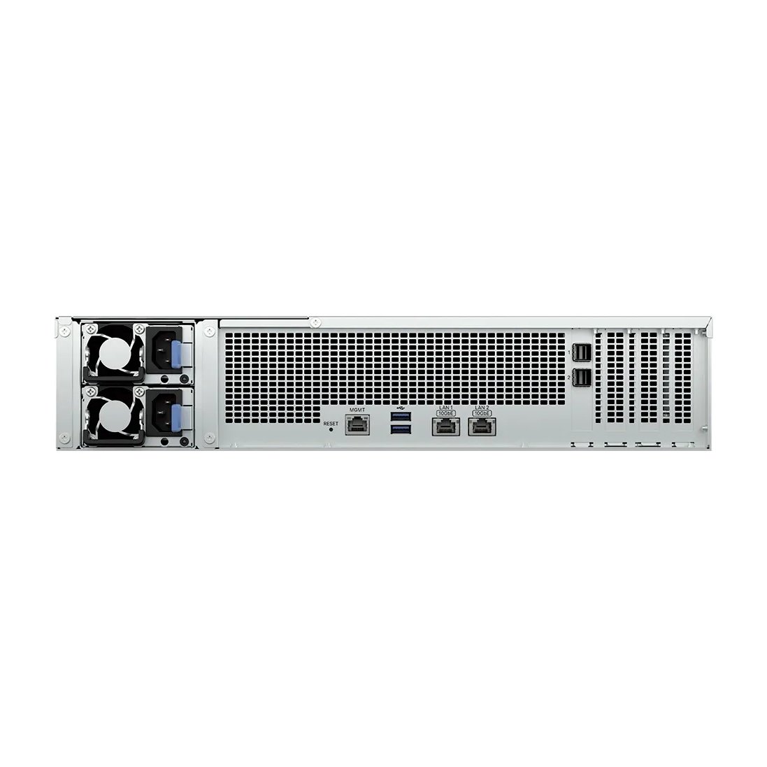Synology 12-bay 2U rackmount NAS – Intel Xeon CPU, scalable up to 864TB, up to 48GB memory - Synology | Buy Online in South Africa
