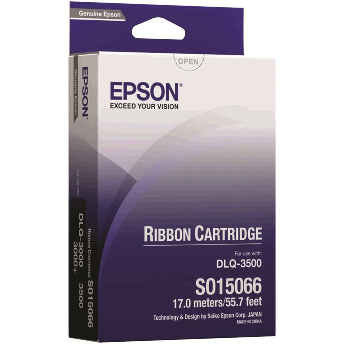Epson Black Ribbon DLQ-3500 8 Million Characters - Epson | Buy Online in South Africa