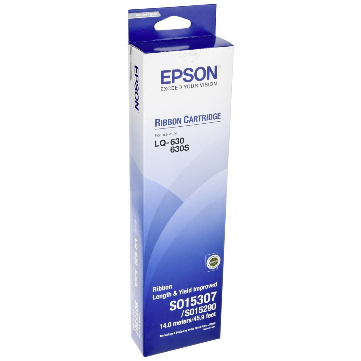 Epson Black Ribbon LQ-630 MOQ 60 Units 4 Million Characters - Epson | Buy Online in South Africa