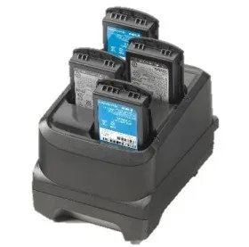 MC32/MC33 4SLOT Spare Battery Charger. Requires: Level VI Power Supply PWR-BGA12V50W0WW | Buy Online in South Africa