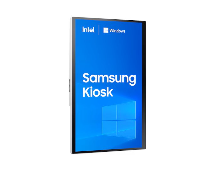 Samsung 24" Touch Display – Full HD 16/7 Usage 250NIT Brightness Windows I3 – Connection BOX Sold Separately - | Buy Online in South Africa