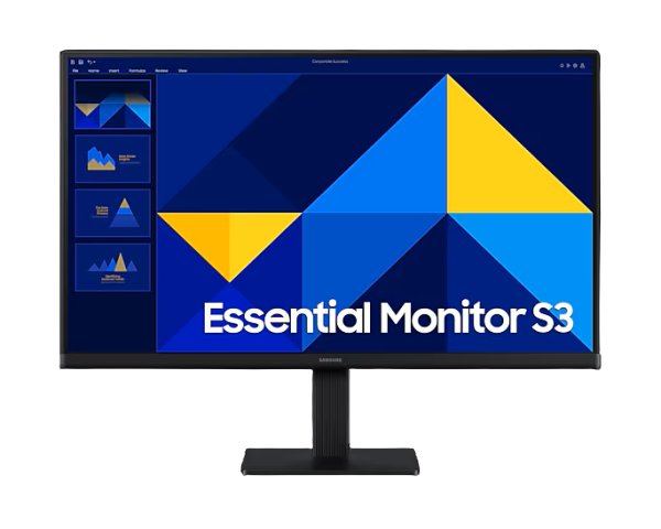 Samsung LS27D300 27" Borderless LED IPS 16:9 1000:1 1920X1080 100Hz D-SUB 1X HDMI/ 1 XD-SUB/ 16.7M - Samsung | Buy Online in South Africa