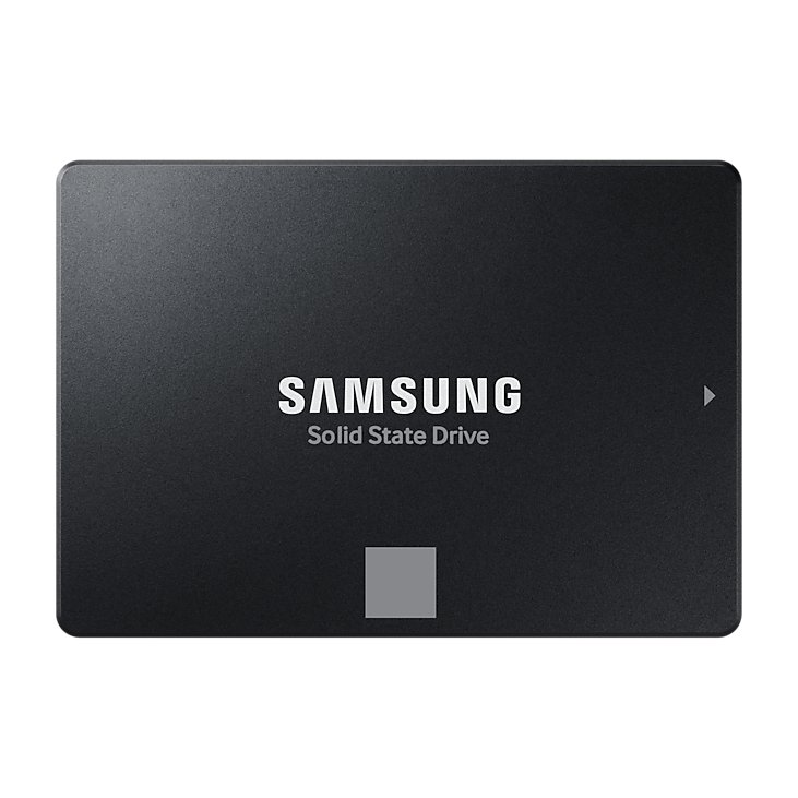 Samsung 870 EVO 2 TB 2.5" SATA SSD - Samsung | Buy Online in South Africa