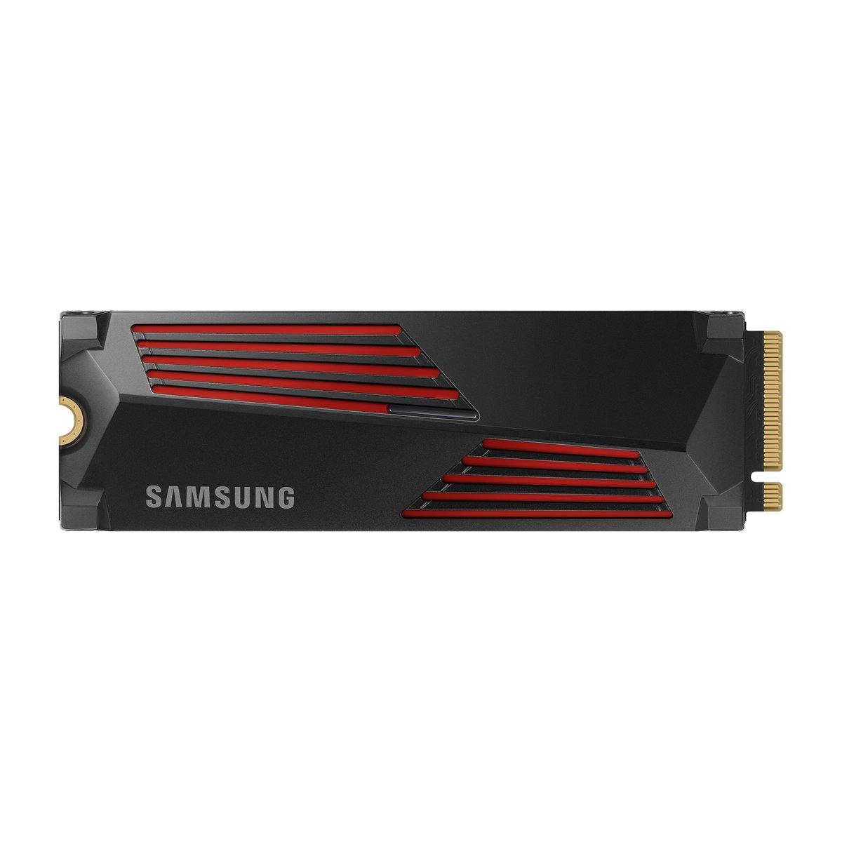 Samsung MZ-V9P4T0CW 990 PRO 4 TB NVMe SSD W/Heatsink – Read Speed up to 7450 MB/s - Samsung | Buy Online in South Africa
