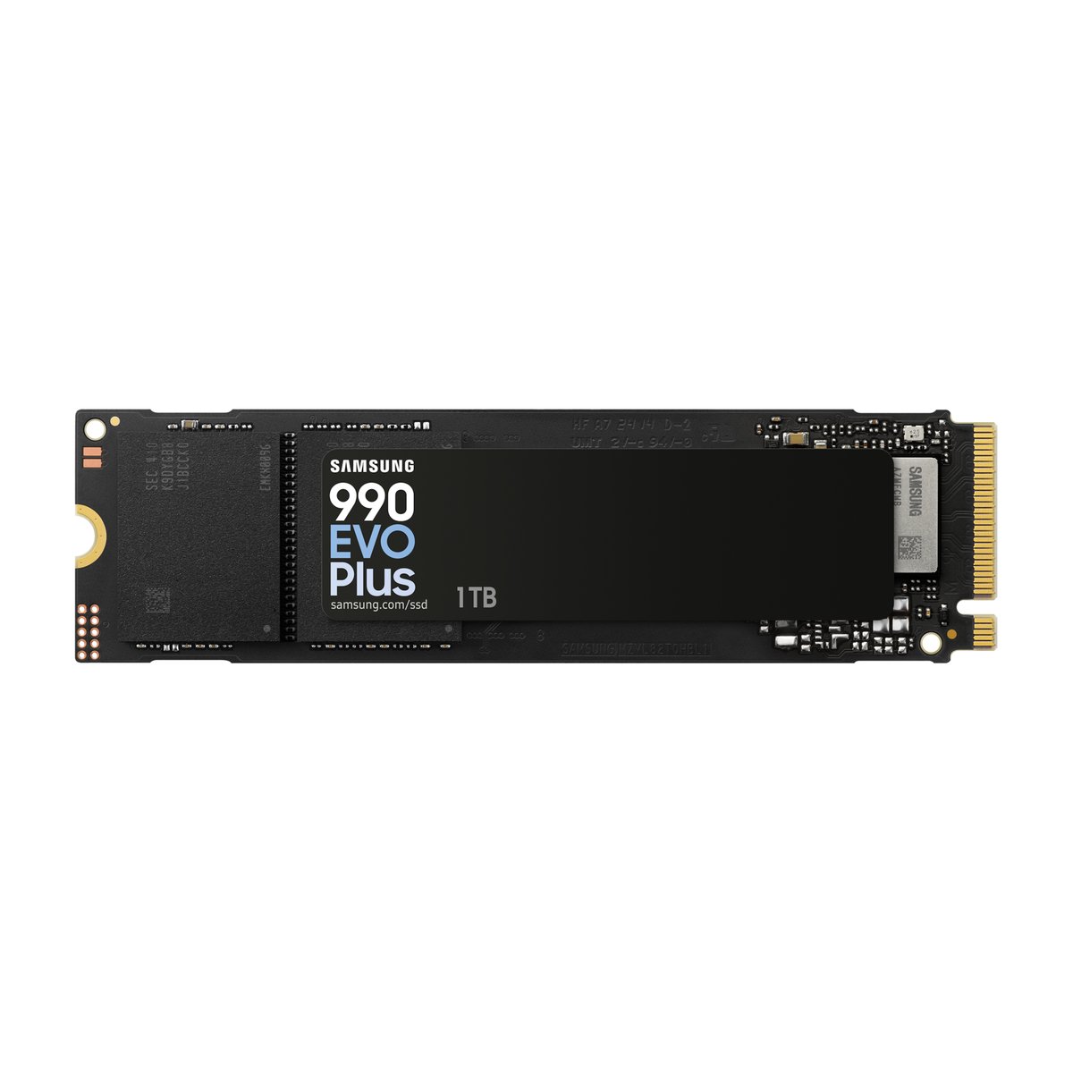 Samsung MZ-V9S1T0BW 990 EVO Plus 1TB NVMe SSD – Read Speed up to 7150 MB/s - Samsung | Buy Online in South Africa