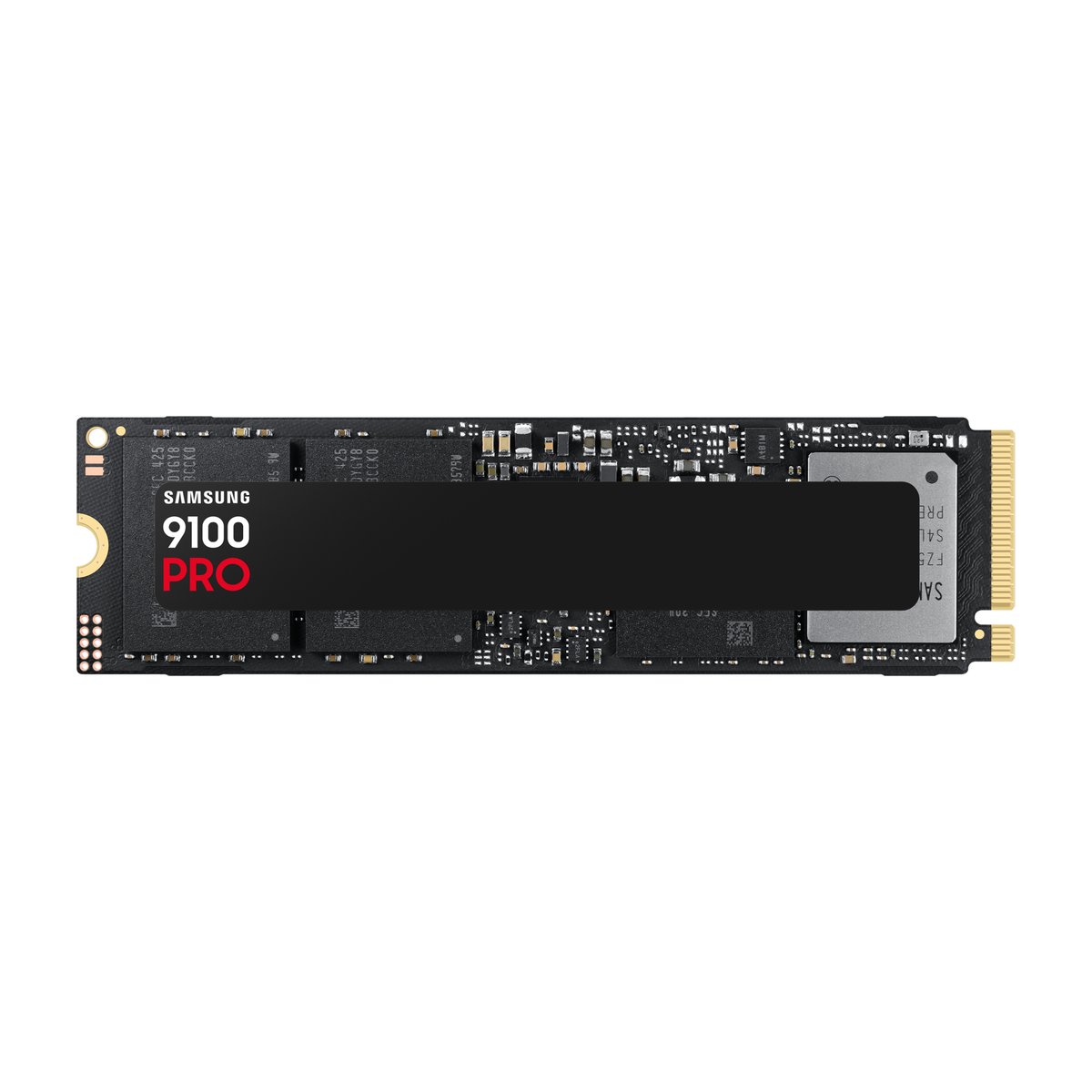 Samsung MZ-VAP2T0BW 9100 PRO 2 TB NVMe SSD – Read Speed up to 14 700 MB/s - Samsung | Buy Online in South Africa