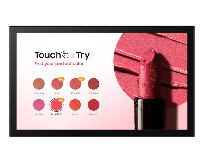 Samsung 13" Touch Display – Full HD 16/7 Usage 300NIT Brightness SOC Media Player: SSSP 6 - Samsung | Buy Online in South Africa
