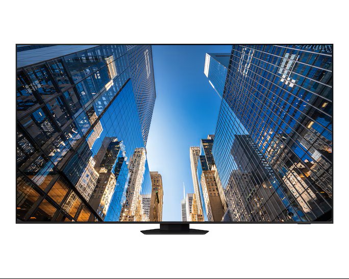 Samsung 98" Professional Display – 4K UHD 16/7 Usage 450NIT Brightness SOC Landscape Only - Samsung | Buy Online in South Africa