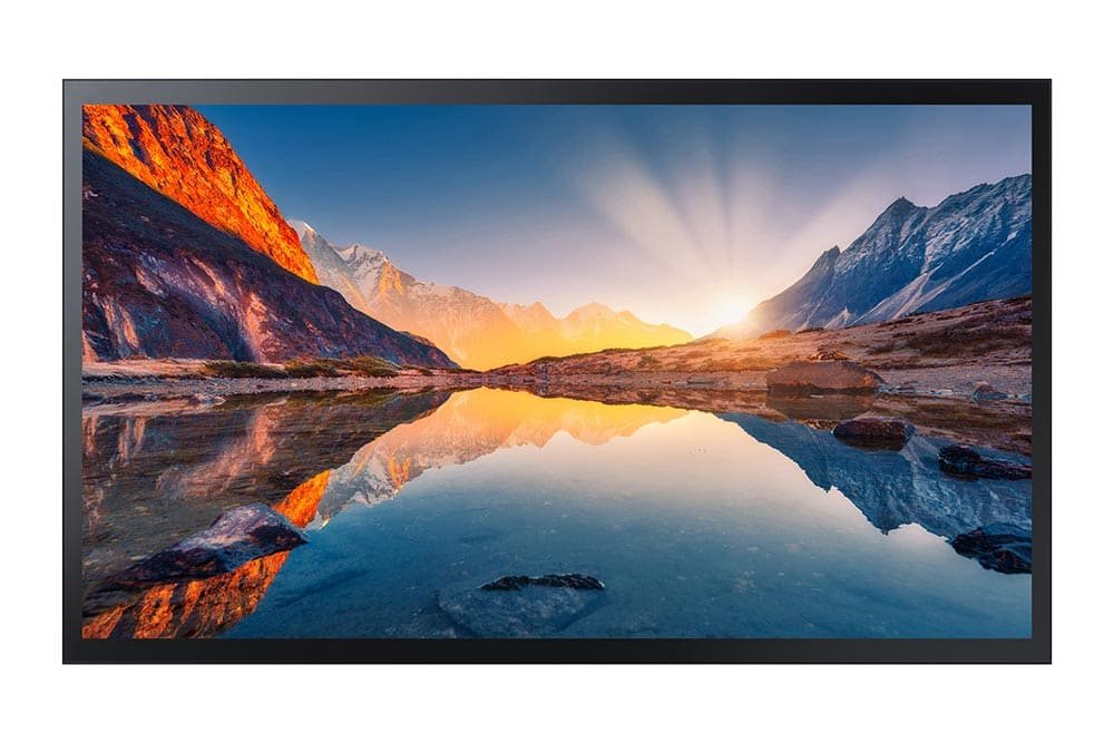 Samsung 32" Touch Display – Full HD/ 16/7 Usage/ 300nit Brightness/ SoC Media Player: SSSP 6 - Samsung | Buy Online in South Africa