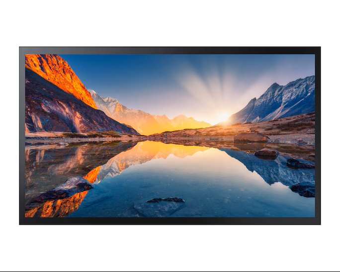 Samsung 55" Touch Display – 4K UHD/ 24/7 Usage/ 400nit Brightness/ SoC Media Player: SSSP 10 - Samsung | Buy Online in South Africa
