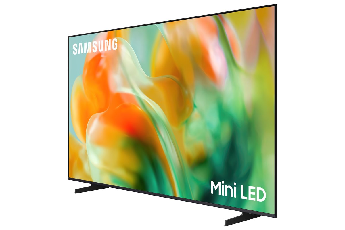 Samsung 55" M70H Smart TV 4K UHD 3840x2160 Mini LED Technology Mini LED Processor 4K Pure Spectrum - Samsung | Buy Online in South Africa
