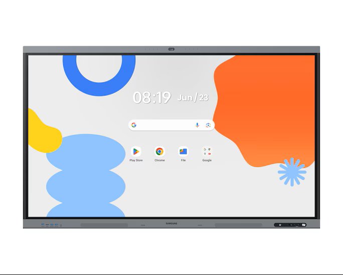 Samsung 75" Android Interactive Display Android 14 EDLA Certified Resolution: 3840 x 2160 UHD - Samsung | Buy Online in South Africa
