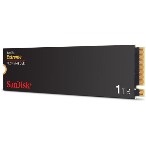 Sandisk Extreme 1TB NVMe SSD - SanDisk | Buy Online in South Africa