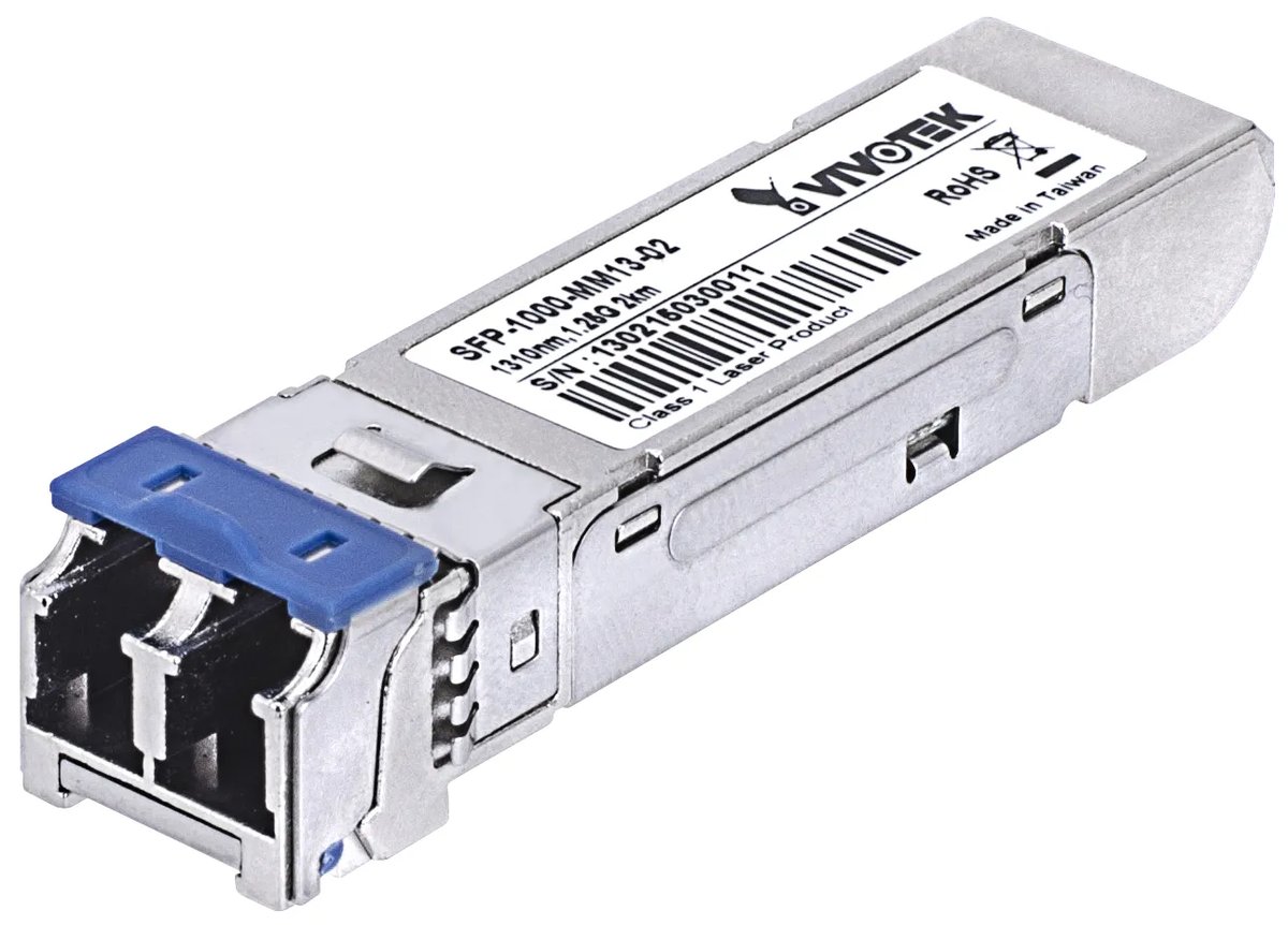 Vivotek Multimode SFP Module - Vivotek | Buy Online in South Africa