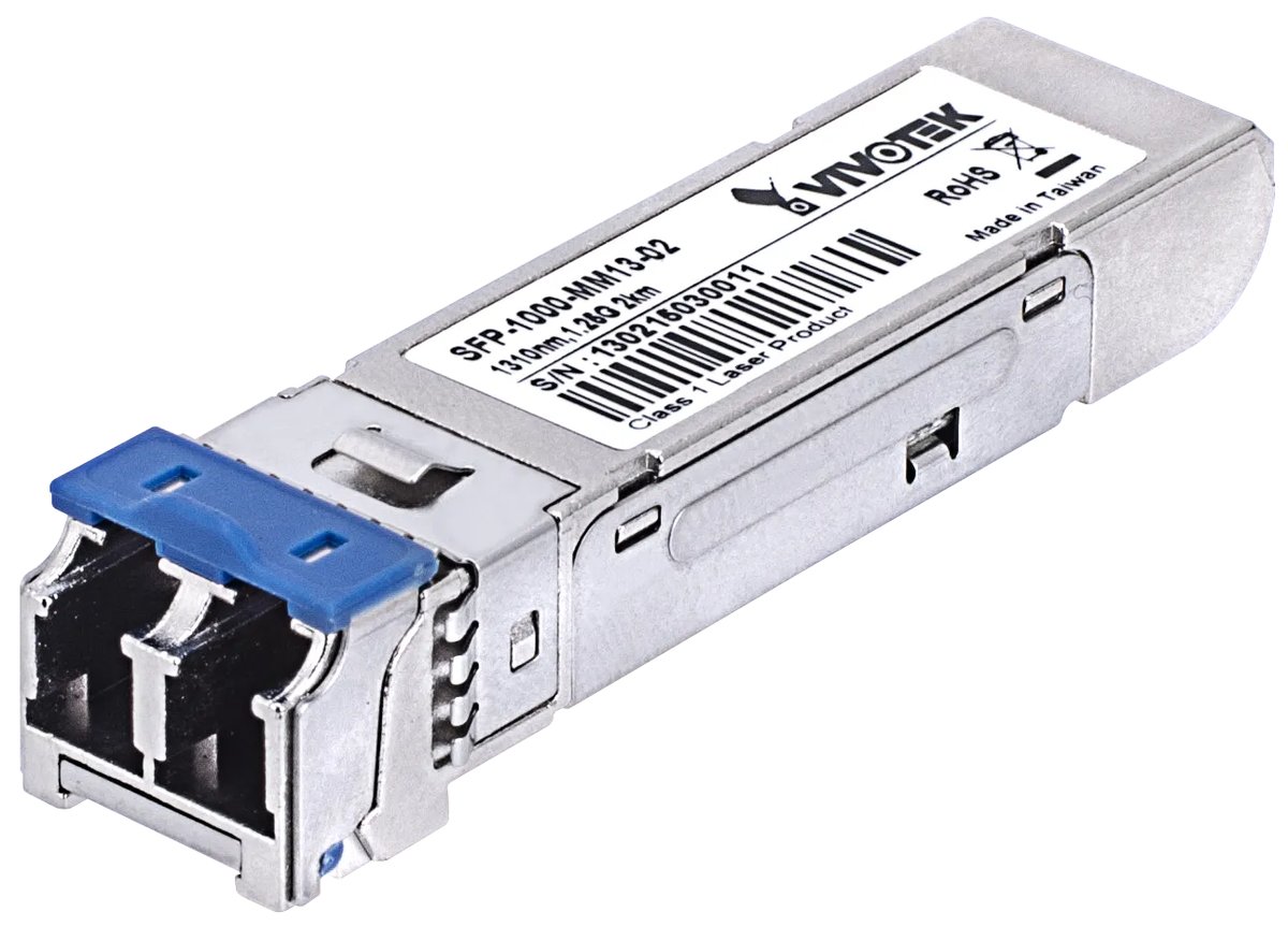 Vivotek SFP-1000-SM13-10 Single Mode SFP Module. - Vivotek | Buy Online in South Africa