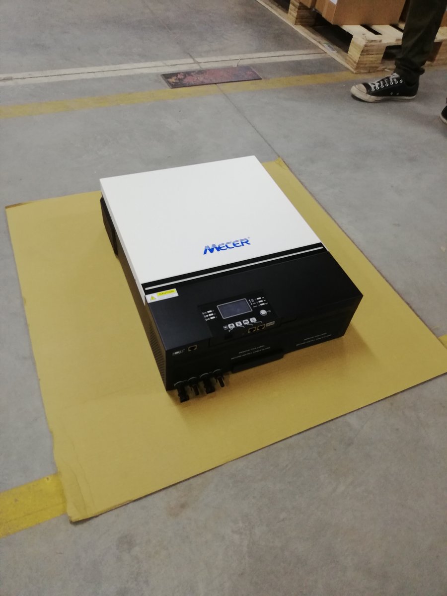 Mecer Off Grid 11KVA 11KW 11kW MPPT 48V - Mecer | Buy Online in South Africa
