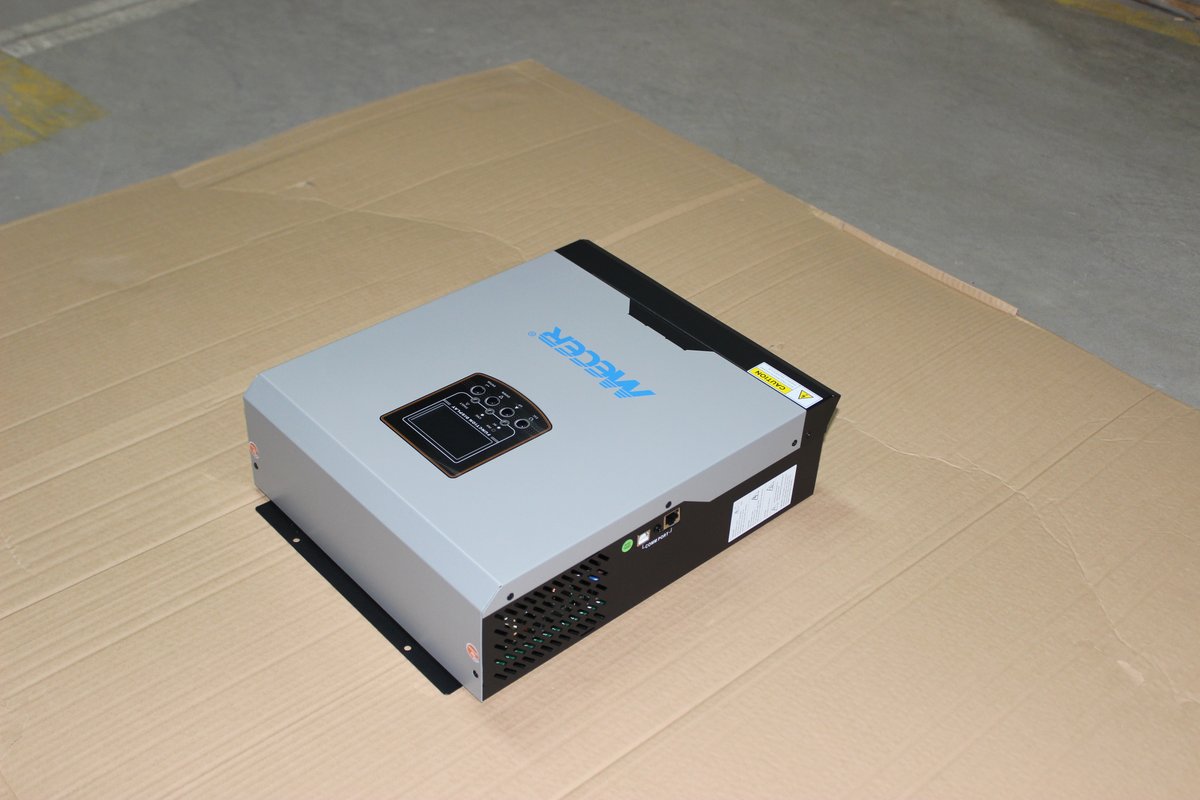 MECER HYBRID 3000VA / 3000W Inverter Charger 1 200W PWM / 220Vac 24V DC (NO Parallel Capability) - Mecer | Buy Online in South Africa