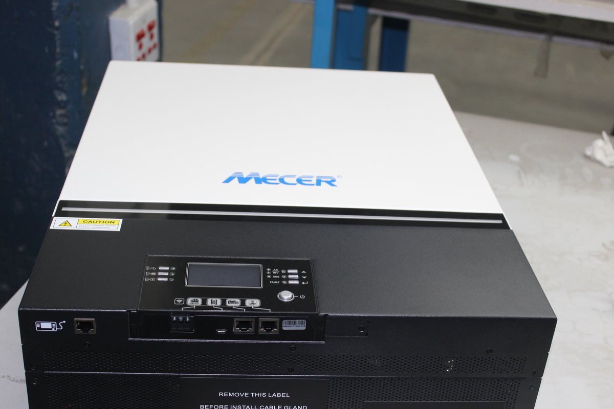 MECER Off Grid 8kVA 8kW 8kW MPPT 48V - Mecer | Buy Online in South Africa