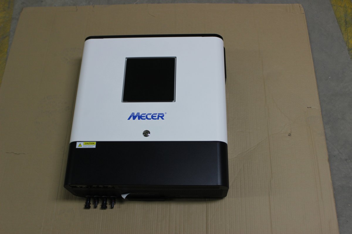 Mecer 8kW Max 2 - Mecer | Buy Online in South Africa