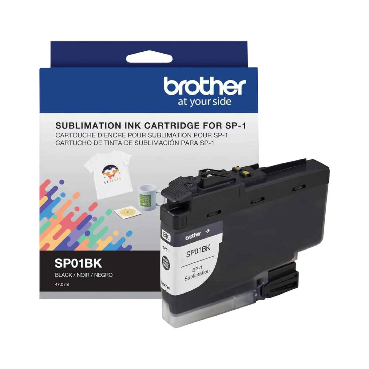 Brother Standard Black Ink for SP-1 - Brother | Buy Online in South Africa