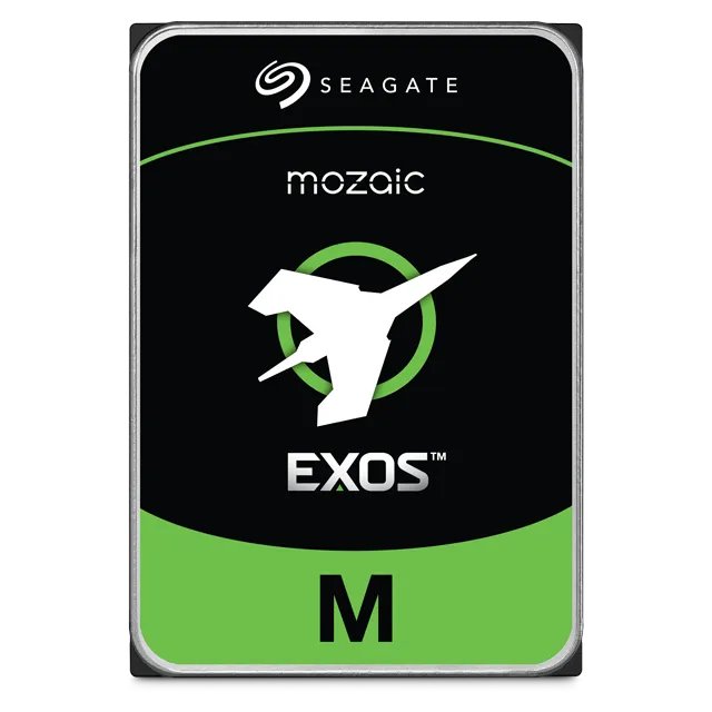 Seagate Exos M ST32000NM004K 32TB HDD, 3.5", 6GB/s SATA 4Kn/512e, RPM 7200, 5 Year Limited Warranty - Seagate | Buy Online in South Africa