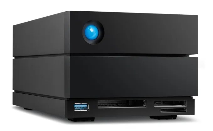 Seagate LaCie STLG20000400 2big Dock Thunderbolt 3, 20TB - Seagate | Buy Online in South Africa