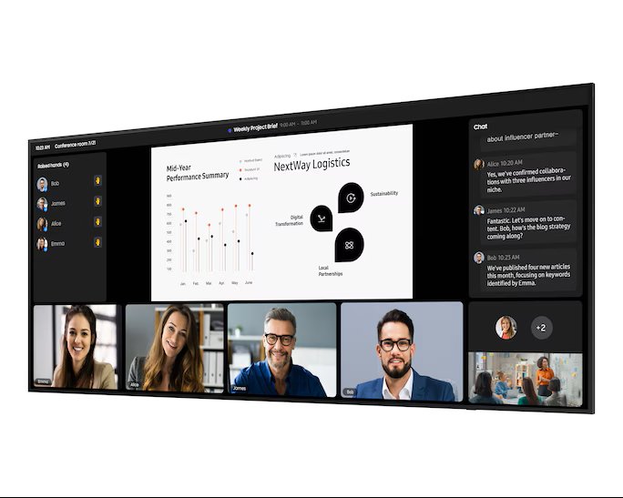 Samsung 105" Professional Display - Samsung | Buy Online in South Africa