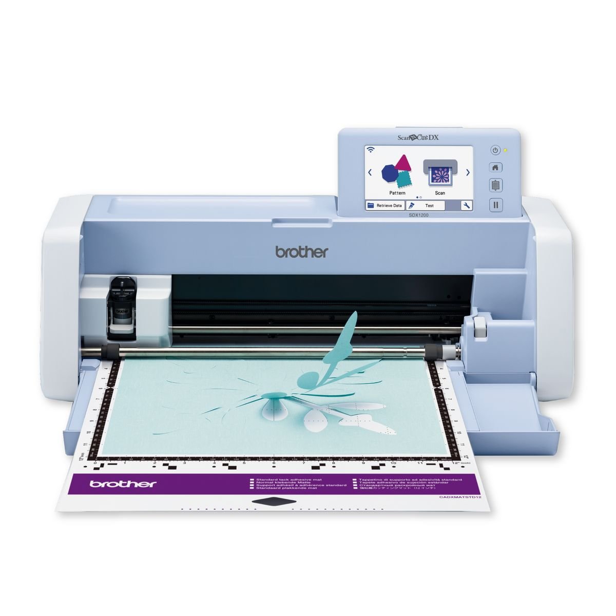 Brother Scan N Cut Home and Hobby Cutting Machine - WiFi enabled - Brother | Buy Online in South Africa