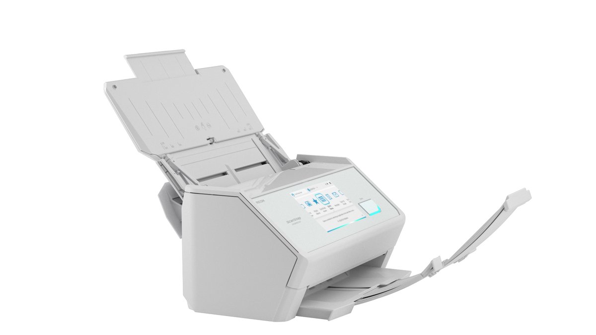 Ricoh ScanSnap iX2500 45ppm/90ipm A4 Duplex ADF Touchscreen Wi-Fi 6 Bluetooth 5.2 USB 3.2 LED | Buy Online in South Africa