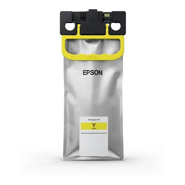 Epson Ink Bags Yellow XXL WF-C579RDWF / C579RDTWF / C579RD2TWF / C529RDTW / C529R 20000 pages - Epson | Buy Online in South Africa