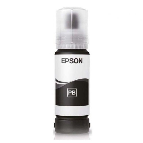 Epson 115 Ink Bottles Photo Black 70ml EcoTank L8160 6200 pages 2300 Photos - Epson | Buy Online in South Africa