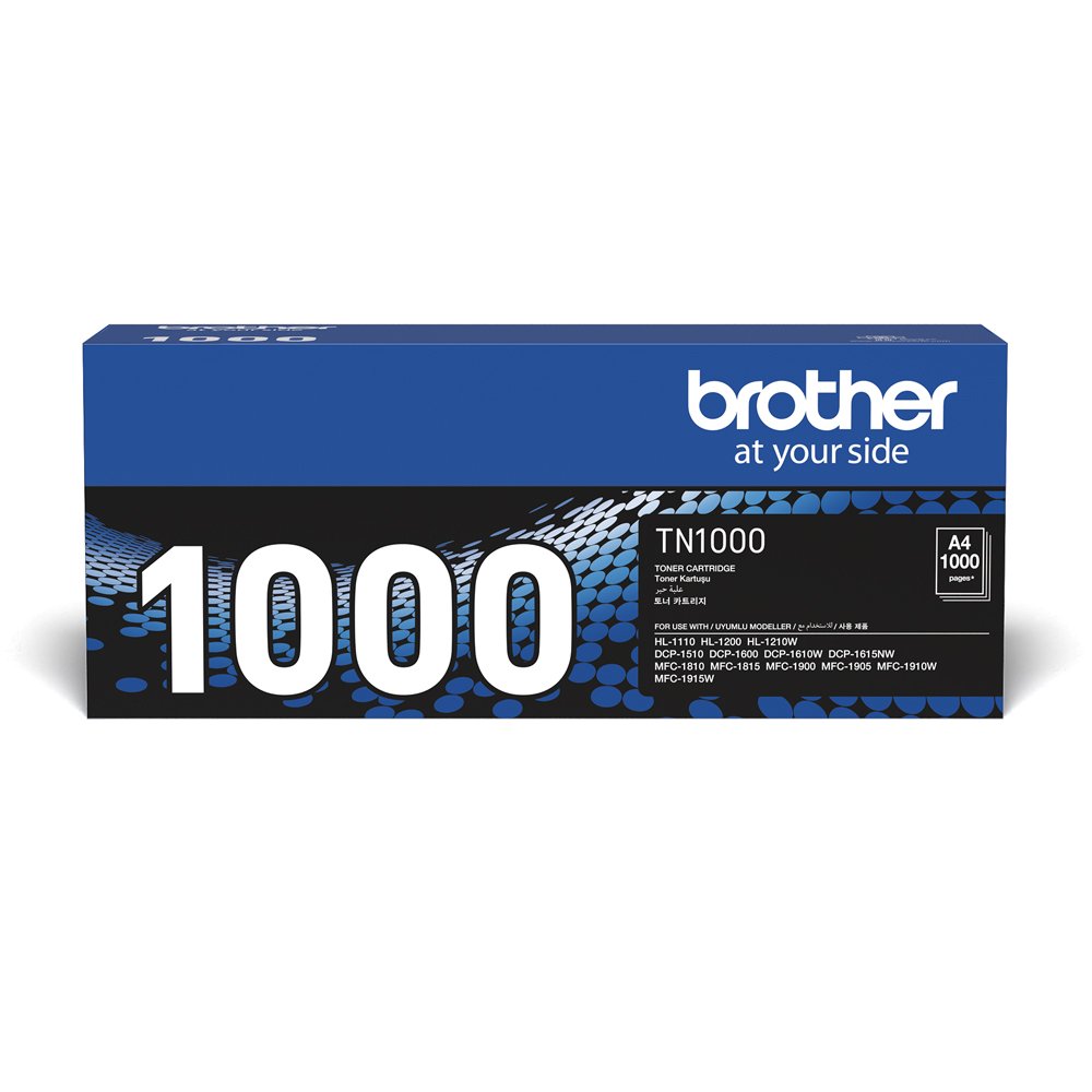 Brother / Black Toner Cartridge for DCP1610W/ HL1210W/ MFC1910W - Brother | Buy Online in South Africa
