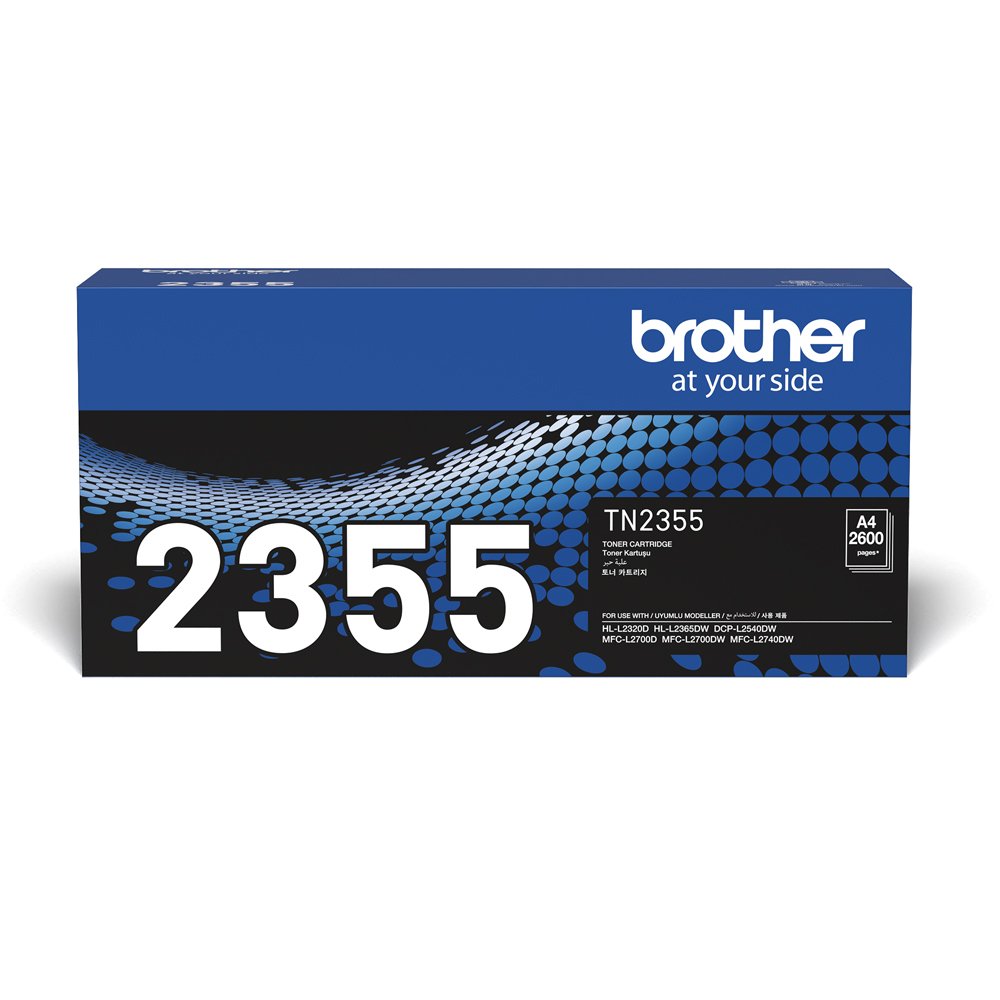 Brother / Black Toner for DCP-L2540DW/ HLL2365DW/ MFCL2700DW/ MFCL2740DW - Brother | Buy Online in South Africa