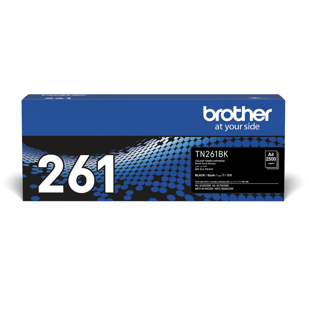 Brother / Black Toner Cartridge for HL3150CDN/ HL3170CDW/ MFC9140CDN/ MFC9330CDW - Brother | Buy Online in South Africa