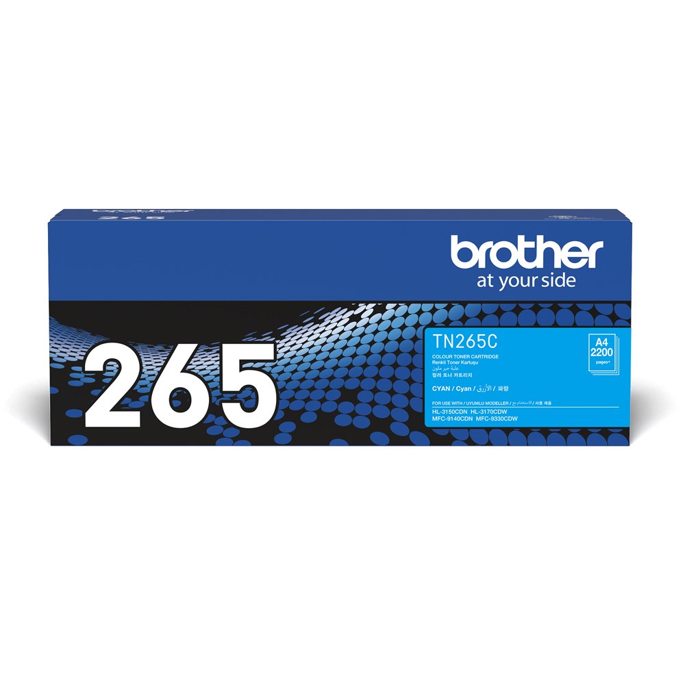 Brother / Cyan Toner Cartridge for HL3150CDN/ HL3170CDW/ MFC9140CDN/ MFC9330CDW - Brother | Buy Online in South Africa