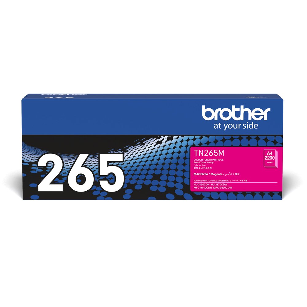 Brother / Magenta Toner Cartridge for HL3150CDN/ HL3170CDW/ MFC9140CDN/ MFC9330CDW - Brother | Buy Online in South Africa