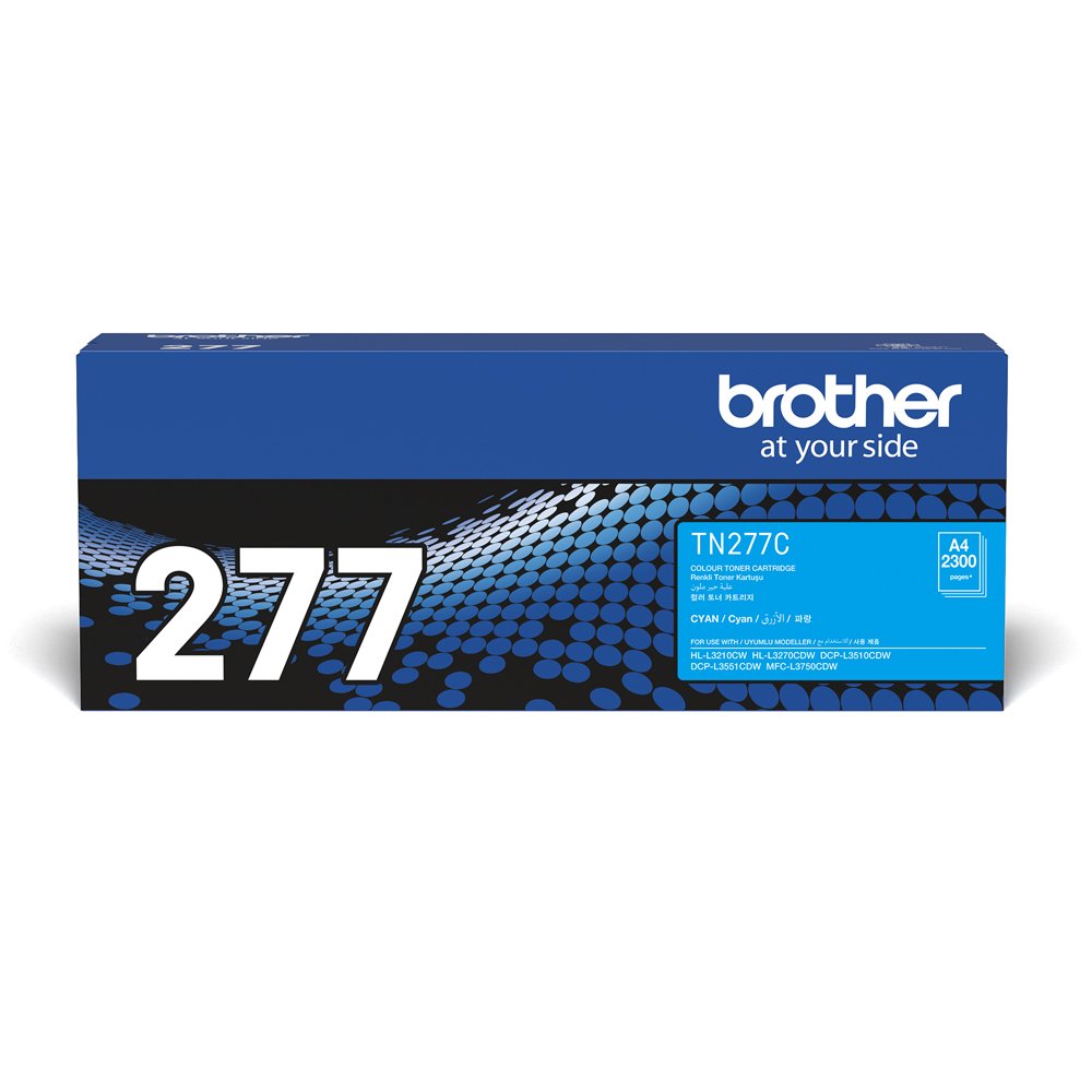 Brother / Cyan Toner Cartridge for HLL3210CW/ DCPL3551CDW/ MFCL3750CDW - Brother | Buy Online in South Africa